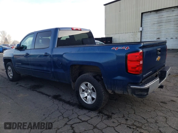 2016 Chevrolet Silverado 1500 LT with VIN 1GCUKREC2GF215633, listed as a Copart auction lot 83701444 with 172,062 mi miles and Clean Title. Bid and sale history available at DreamBid. Image 2.