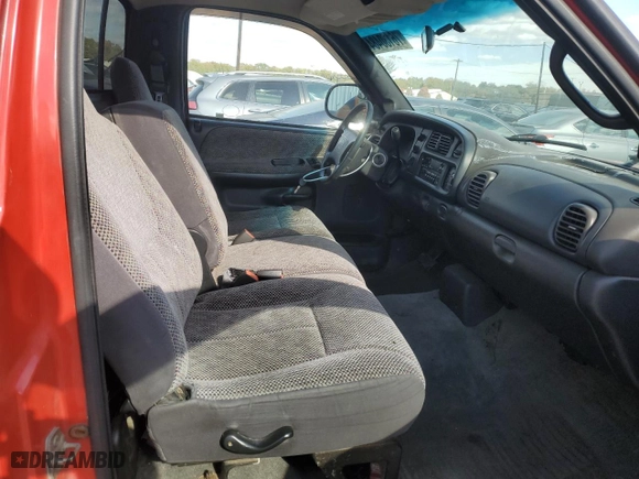 1998 Dodge Ram 1500 with VIN 1B7HC16Z8WS636703, listed as a Copart auction lot 76130484 with 166,092 mi miles and Salvage Title. Bid and sale history available at carsss.com. Image 10.