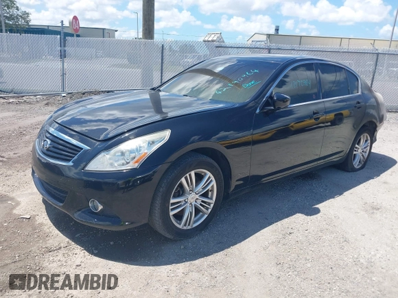 2013 Infiniti G37 x z VIN JN1CV6ARXDM350784, wystawiony jako IAAI lot #42190964 z przebiegiem 81 243 mil mil oraz . Historia ofert i sprzedaży dostępna na DreamBid. Obrazek 19.