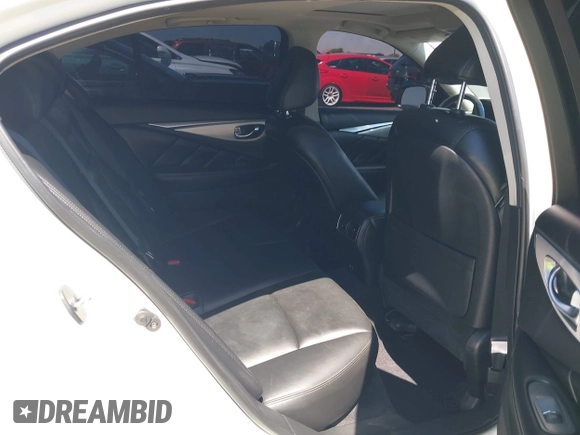 2021 Infiniti Q50 Luxe с VIN JN1EV7BP1MM705546, выставлен на аукционе IAAI как лот 42510864 с пробегом 68 011 миль миль и . История ставок и продаж доступна на DreamBid. Изображение 8.