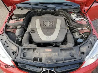 2008 Mercedes-Benz C 300 Sport with VIN WDDGF54X48R033758, listed as a Copart auction lot 59987775 with 125,366 mi miles and Salvage title. Bid and sale history available at DreamBid. Image 11.