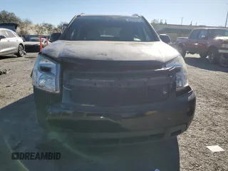 2007 Chevrolet Equinox LT with VIN 2CNDL63F076227293, listed as a Copart auction lot 86769054 with 107,691 mi miles and Salvage Title. Bid and sale history available at carsss.com. Image 5.