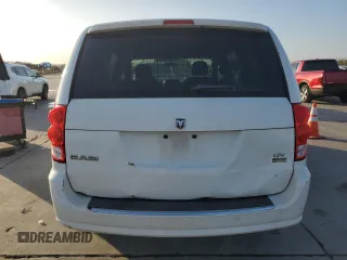 2012 Ram Cargo Van with VIN 2C4RDGAG4CR377991, listed as a Copart auction lot 85546944 with 234,304 mi miles and Clean Title. Bid and sale history available at carsss.com. Image 6.