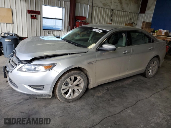 2011 Ford Taurus SEL with VIN 1FAHP2EW2BG189967, listed as a Copart auction lot 41230614 with 60,036 mi miles and Clean Title. Bid and sale history available at DreamBid. Image 1.