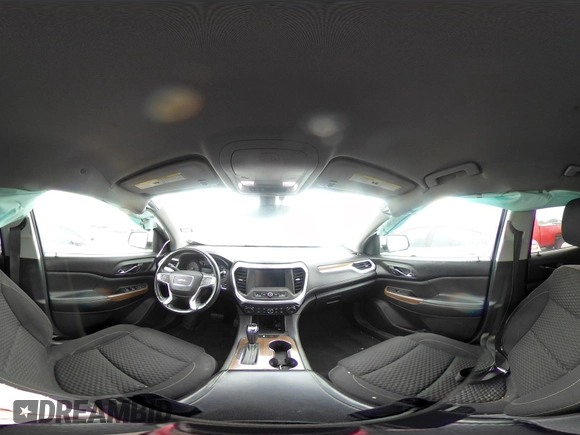 2017 GMC Acadia SLE z VIN 1GKKNKLAXHZ212572, wystawiony jako IAAI lot #42385441 z przebiegiem 127 974 mil mil oraz . Historia ofert i sprzedaży dostępna na DreamBid. Obrazek 18.