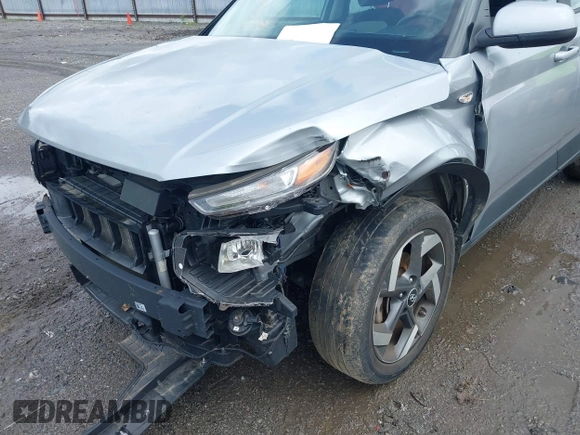 2021 Hyundai Venue SEL with VIN KMHRC8A36MU082493, listed as a IAAI auction lot 42255962 with 53,818 mi miles and . Bid and sale history available at DreamBid. Image 18.