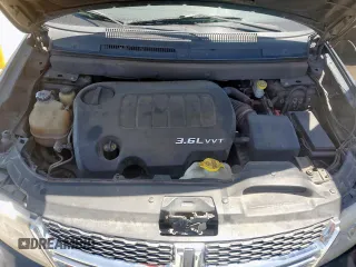 2013 Dodge Journey SXT with VIN 3C4PDCBGXDT557800, listed as a Copart auction lot 64415275 with 179,157 mi miles and Clean title. Bid and sale history available at DreamBid. Image 12.