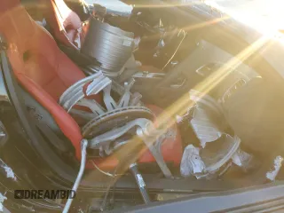 2015 Chevrolet Corvette Z06 1LZ z VIN 1G1YP2D63F5604803, wystawiony jako Copart lot #86177014 z przebiegiem Nie podano mil oraz Szkoda całkowita • Salvage title. Historia ofert i sprzedaży dostępna na DreamBid. Obrazek 7.