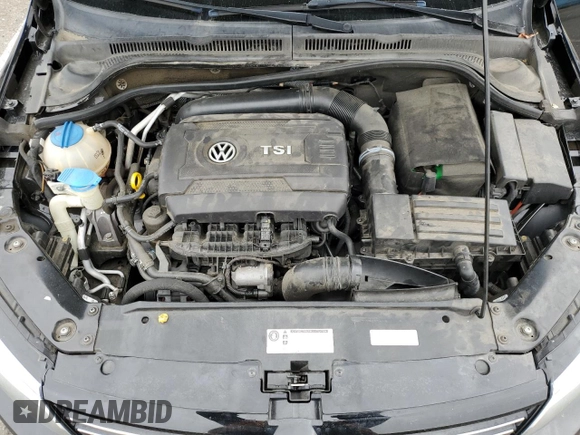2014 Volkswagen Jetta SEL z VIN 3VWL17AJ8EM440253, wystawiony jako Copart lot #55537115 z przebiegiem 143 980 mil mil oraz Czysty tytuł • Clean title. Historia ofert i sprzedaży dostępna na DreamBid. Obrazek 11.