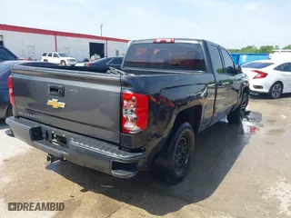 2014 Chevrolet Silverado 1500 Work Truck with VIN 1GCRCPEC1EZ302099, listed as a IAAI auction lot 41994086 with 175,890 mi miles. Bid and sale history available at carsss.com. Image 4.