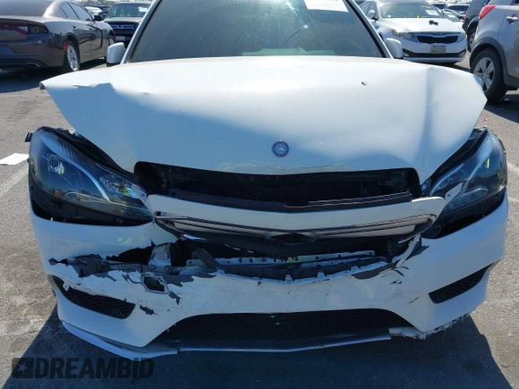 2016 Mercedes-Benz E 350 Sport with VIN WDDHF5KB9GB205317, listed as a IAAI auction lot 42221984 with 92,947 mi miles and . Bid and sale history available at DreamBid. Image 6.