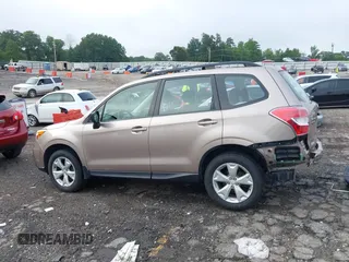 2016 Subaru Forester 2.5i with VIN JF2SJABC5GH442529, listed as a IAAI auction lot 42505981 with 102,530 mi miles and . Bid and sale history available at DreamBid. Image 15.