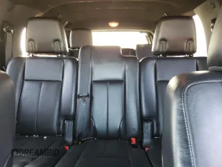 2016 Ford Expedition EL Limited with VIN 1FMJK2AT6GEF03561, listed as a Copart auction lot 71946904 with 147,256 mi miles and Salvage Title. Bid and sale history available at carsss.com. Image 10.