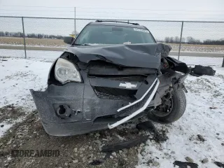2015 Chevrolet Equinox LT with VIN 2GNFLFEK8F6242184, listed as a Copart auction lot 44776825 with 95,482 mi miles and Salvage Title. Bid and sale history available at carsss.com. Image 5.