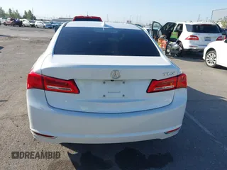 2020 Acura TLX with VIN 19UUB1F3XLA014040, listed as a IAAI auction lot 42385420 with 140,740 mi miles and . Bid and sale history available at DreamBid. Image 16.