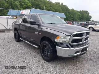 2018 Ram 1500 Express with VIN 3C6RR7KTXJG186342, listed as a IAAI auction lot 42674270 with 120,738 mi miles and . Bid and sale history available at DreamBid. Image 1.