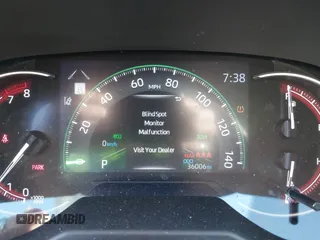 2023 Toyota RAV4 LE z VIN 2T3G1RFV0PC327864, wystawiony jako IAAI lot #42465650 z przebiegiem 36 006 mil mil oraz . Historia ofert i sprzedaży dostępna na DreamBid. Obrazek 7.
