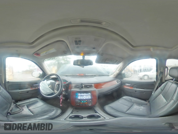 2011 Chevrolet Avalanche LT with VIN 3GNMCFE0XBG339164, listed as a Copart auction lot 44843275 with 170,351 mi miles and Salvage title. Bid and sale history available at DreamBid. Image 12.