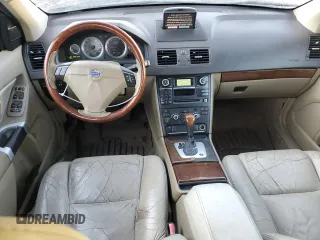 2007 Volvo XC90 V8 with VIN YV4CZ852871370576, listed as a Copart auction lot 46842845 with 176,840 mi miles and Salvage Title. Bid and sale history available at carsss.com. Image 8.