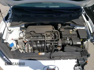 2023 Hyundai Kona SEL with VIN KM8K6CAB3PU997406, listed as a Copart auction lot 51637595 with 51,217 mi miles and Salvage Title. Bid and sale history available at DreamBid. Image 12.