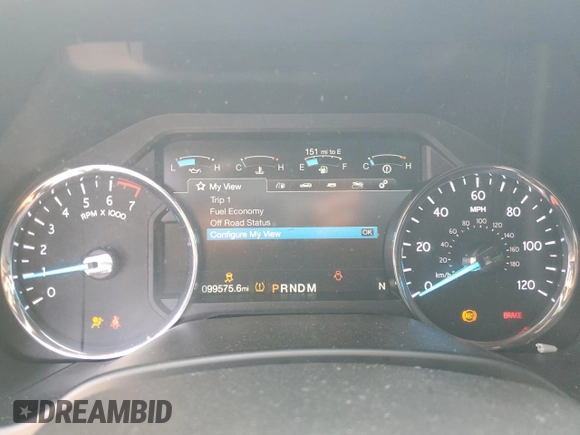 2018 Ford Expedition Limited with VIN 1FMJU1KT0JEA66392, listed as a Copart auction lot 50429735 with 99,575 mi miles and Clean Title. Bid and sale history available at carsss.com. Image 9.