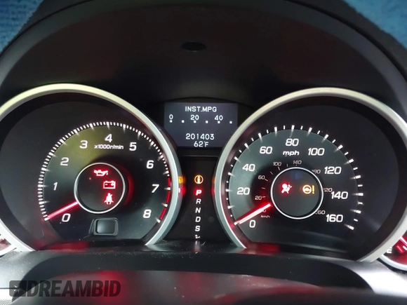 2009 Acura TL Technology z VIN 19UUA86519A014157, wystawiony jako IAAI lot #42058423 z przebiegiem 201 403 mil mil oraz . Historia ofert i sprzedaży dostępna na DreamBid. Obrazek 7.