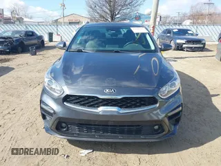2021 Kia Forte EX with VIN 3KPF54AD8ME280316, listed as a IAAI auction lot 41688647 with 82,380 mi miles and . Bid and sale history available at DreamBid. Image 13.