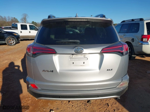 2016 Toyota RAV4 XLE with VIN 2T3WFREV0GW282440, listed as a IAAI auction lot 41293586 with 71,723 mi miles. Bid and sale history available at carsss.com. Image 16.