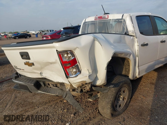 2017 Chevrolet Colorado 2WD WT z VIN 1GCGSBEN0H1212556, wystawiony jako IAAI lot #42251667 z przebiegiem 213 626 mil mil oraz . Historia ofert i sprzedaży dostępna na DreamBid. Obrazek 6.