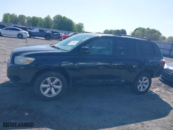 2010 Toyota Highlander SE with VIN 5TDJK3EH0AS012615, listed as a IAAI auction lot 41988529 with 241,662 mi miles. Bid and sale history available at carsss.com. Image 14.