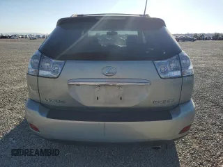 2006 Lexus RX 330 with VIN 2T2GA31U66C051558, listed as a Copart auction lot 73554194 with 62,821 mi miles and Salvage Title. Bid and sale history available at carsss.com. Image 6.