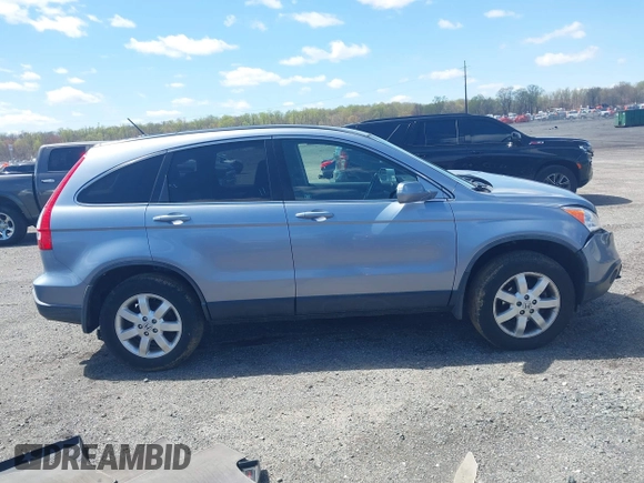 2008 Honda CR-V EX-L with VIN JHLRE38748C023788, listed as a IAAI auction lot 41960850 with 217,405 mi miles and . Bid and sale history available at carsss.com. Image 13.