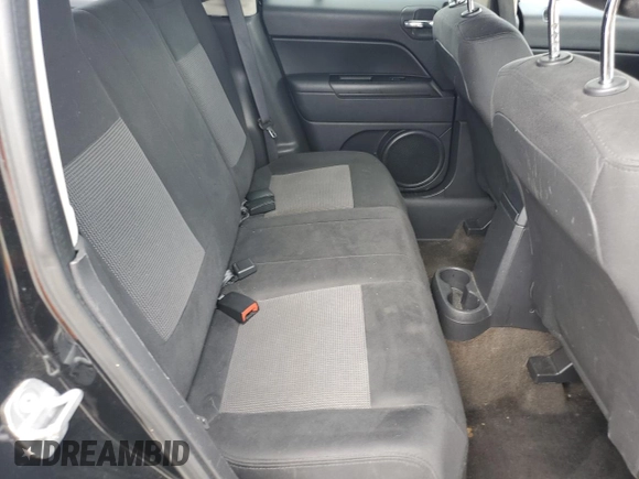 2014 Jeep Patriot Sport with VIN 1C4NJPBA8ED749968, listed as a Copart auction lot 61550455 with 132,892 mi miles and Salvage title. Bid and sale history available at DreamBid. Image 10.