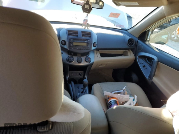 2012 Toyota RAV4 with VIN JTMBF4DV2CD044535, listed as a Copart auction lot 87885865 with Not provided miles and Salvage title. Bid and sale history available at DreamBid. Image 8.