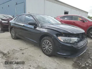 2020 Volkswagen Jetta SEL с VIN 3VWEB7BU9LM073522, выставлен на аукционе Copart как лот 55940955 с пробегом 80 591 миль миль и Списание • Salvage title. История ставок и продаж доступна на DreamBid. Изображение 4.