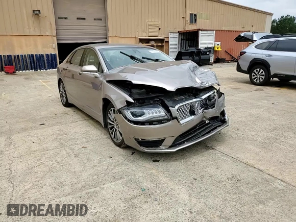 2018 Lincoln MKZ Select с VIN 3LN6L5C98JR627308, выставлен на аукционе Copart как лот 59368085 с пробегом 80 378 миль миль и Списание • Salvage title. История ставок и продаж доступна на DreamBid. Изображение 13.