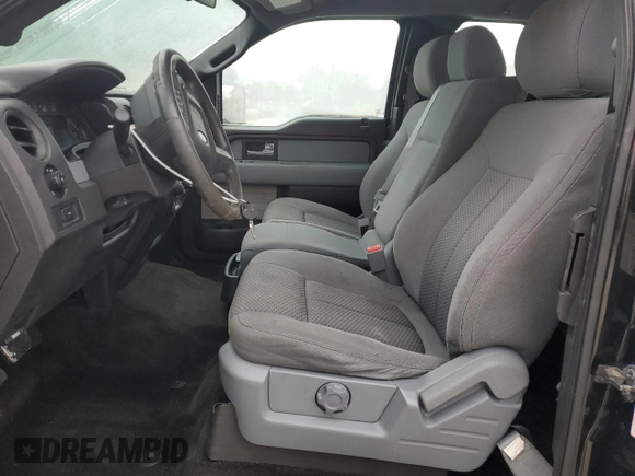2013 Ford F-150 XL с VIN 1FTFX1EF2DFC38086, выставлен на аукционе Copart как лот 42149595 с пробегом 95 232 миль миль и Списание • Salvage title. История ставок и продаж доступна на DreamBid. Изображение 7.