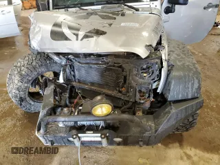 2016 Jeep Wrangler Sahara with VIN 1C4AJWBG2GL307824, listed as a Copart auction lot 49161635 with Not provided miles and Clean title. Bid and sale history available at DreamBid. Image 11.