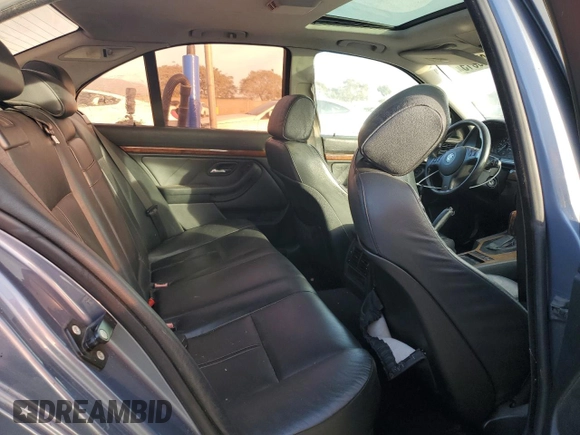 2002 BMW 5 Series 540iA with VIN WBADN63462GN87204, listed as a Copart auction lot 42028815 with 0 mi miles and Clean Title. Bid and sale history available at carsss.com. Image 10.