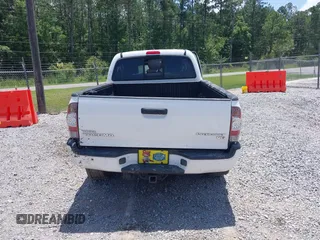 2015 Toyota Tacoma PreRunner with VIN 5TFKU4HN9FX006805, listed as a IAAI auction lot 42283766 with 132,367 mi miles and . Bid and sale history available at DreamBid. Image 16.