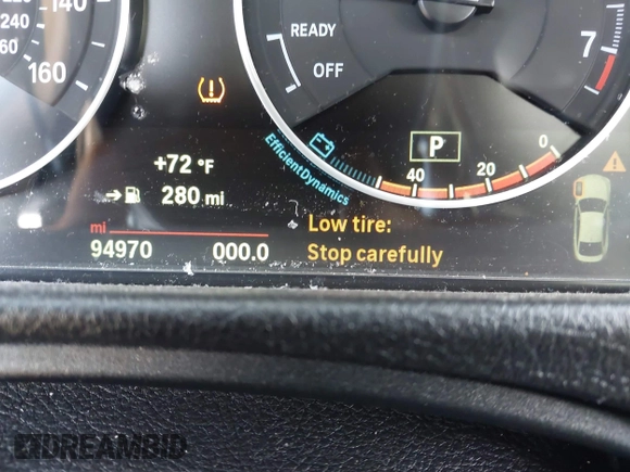2015 BMW 4 Series 428i xDrive with VIN WBA4C9C55FD331921, listed as a IAAI auction lot 42214901 with 94,970 mi miles and . Bid and sale history available at DreamBid. Image 7.