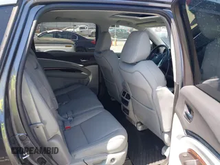 2018 Acura MDX with VIN 5J8YD4H36JL013124, listed as a IAAI auction lot 42032868 with 49,944 mi miles. Bid and sale history available at carsss.com. Image 8.