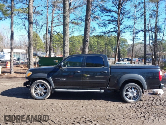 2006 Toyota Tundra Limited with VIN 5TBDT48166S520988, listed as a IAAI auction lot 41507567 with 131,417 mi miles and . Bid and sale history available at DreamBid. Image 15.