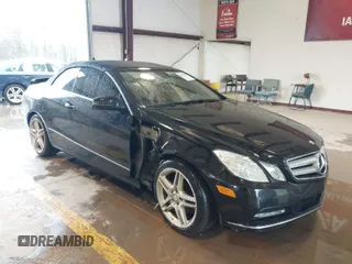 2013 Mercedes-Benz E-Class E 350 with VIN WDDKK5KF4DF194221, listed as a IAAI auction lot 41728305 with 108,060 mi miles. Bid and sale history available at carsss.com. Image 1.