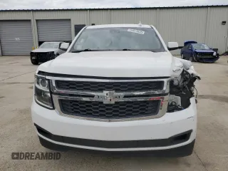 2020 Chevrolet Tahoe LT with VIN 1GNSKBKC3LR150178, listed as a Copart auction lot 54873835 with 115,856 mi miles and Salvage title. Bid and sale history available at DreamBid. Image 5.