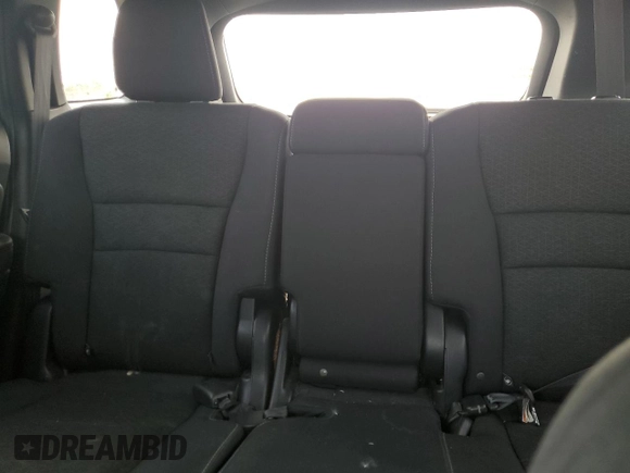 2020 Honda Passport Sport with VIN 5FNYF8H29LB014989, listed as a Copart auction lot 58709715 with 55,230 mi miles and Salvage title. Bid and sale history available at DreamBid. Image 10.