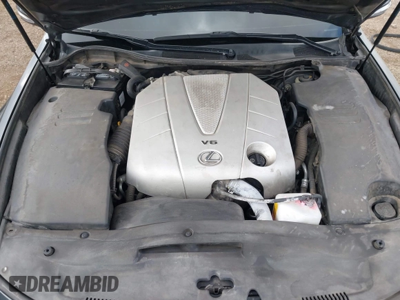 2011 Lexus GS 350 with VIN JTHBE1KS1B0051443, listed as a IAAI auction lot 42040944 with 126,521 mi miles and . Bid and sale history available at DreamBid. Image 10.
