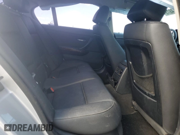 2006 BMW 3 Series 325i with VIN WBAVB13576PT06204, listed as a Copart auction lot 61874875 with Not provided miles and Salvage title. Bid and sale history available at DreamBid. Image 10.