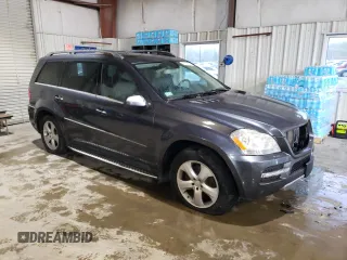 2010 Mercedes-Benz GL 450 with VIN 4JGBF7BE8AA563720, listed as a Copart auction lot 55779235 with 142,744 mi miles and Clean Title. Bid and sale history available at DreamBid. Image 5.