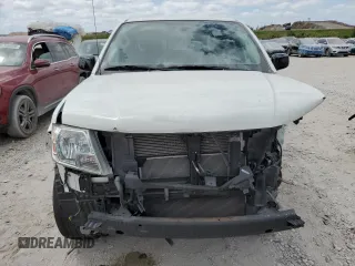 2020 Nissan Frontier SV with VIN 1N6ED0EA9LN714080, listed as a Copart auction lot 52592895 with 28,762 mi miles and Non repairable. Bid and sale history available at DreamBid. Image 5.